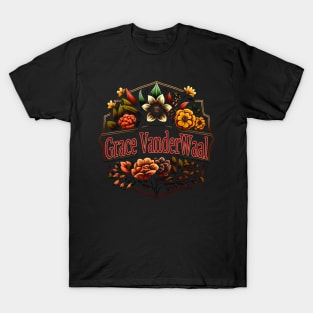 Grace VanderWaal Flower Vintage T-Shirt